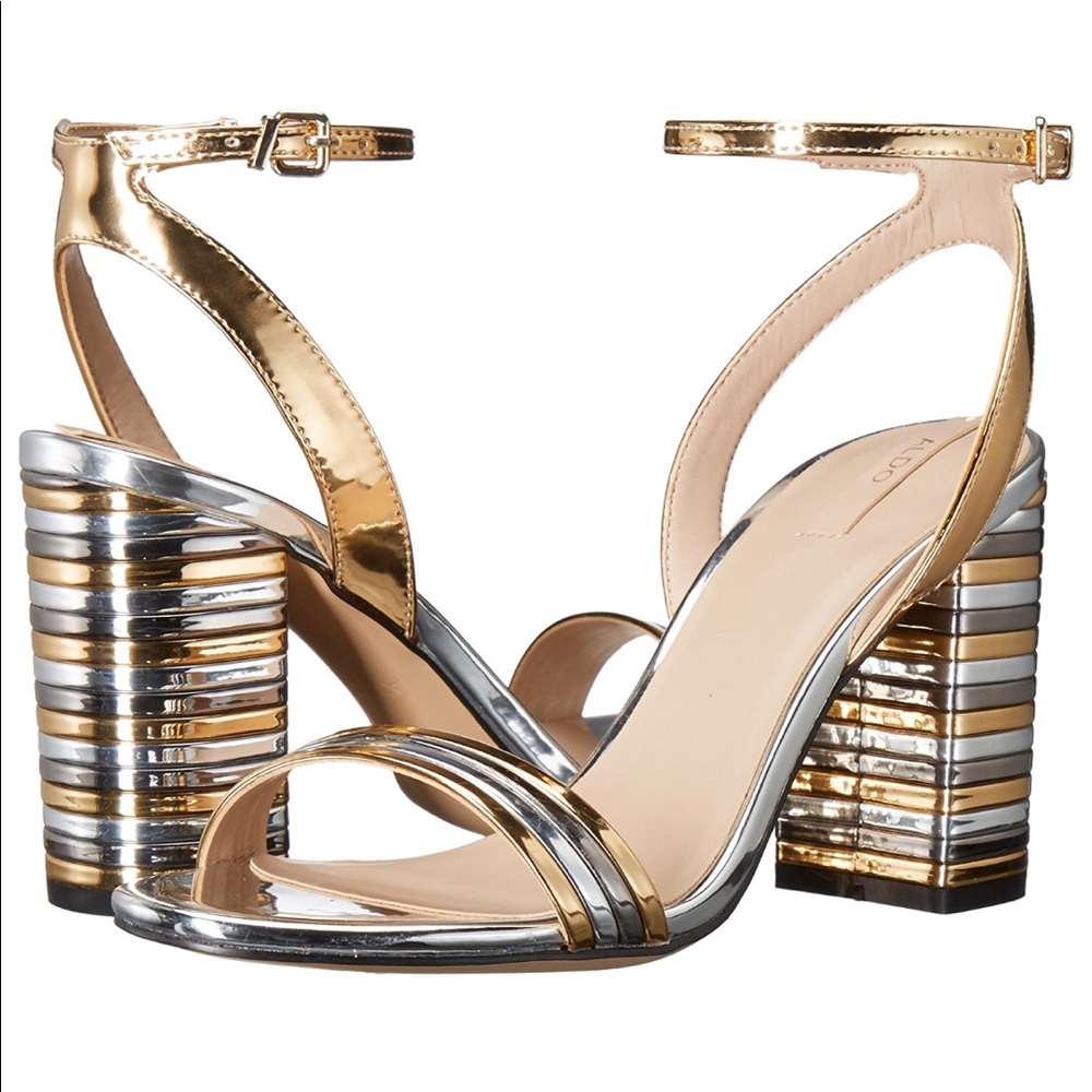 Aldo Izabela Dress Sandal Choose Color/SZ